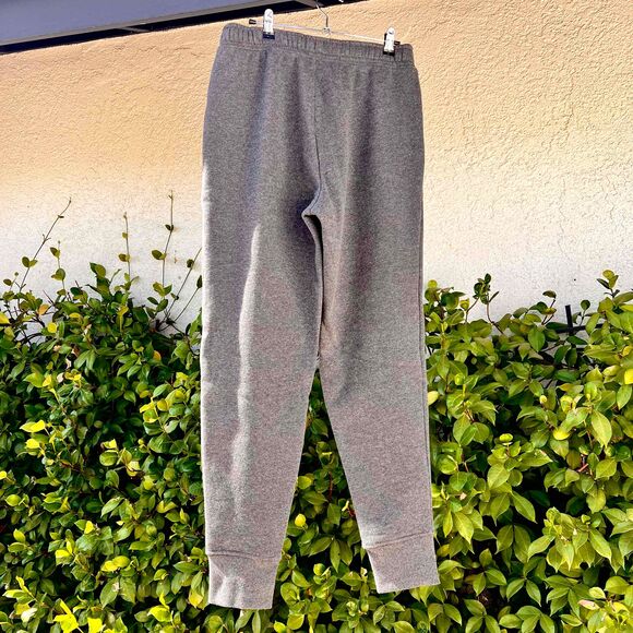 Champion Fleece Jogger Pants Dark Heather Grey Mens Size Small Womens Medium NWT - Picture 5 of 6